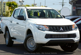 Mitsubishi Triton GLX Double Cab MQ MY18
