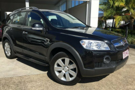 Holden Captiva LX AWD CG MY10