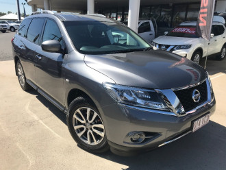 Nissa Pathfinder ST R52 