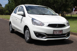 Mitsubishi Mirage ES LA