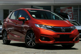Honda Jazz VTi-L GF