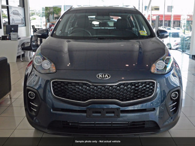 Kia Sportage Si QL