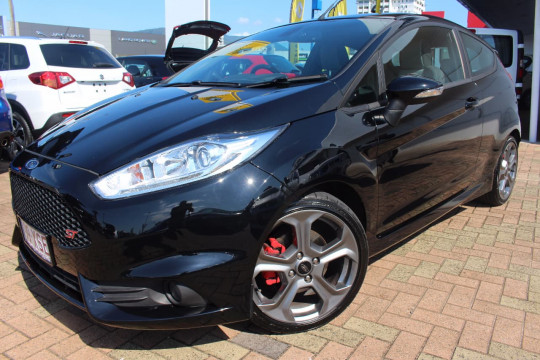 Ford Fiesta ST WZ