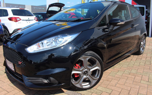 Ford Fiesta ST WZ