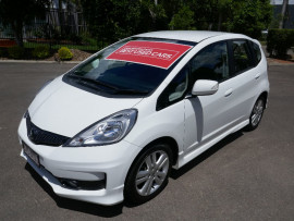 Honda Jazz Vibe GE