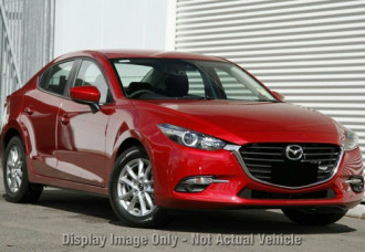 Mazda 3 Maxx Sedan BN5278