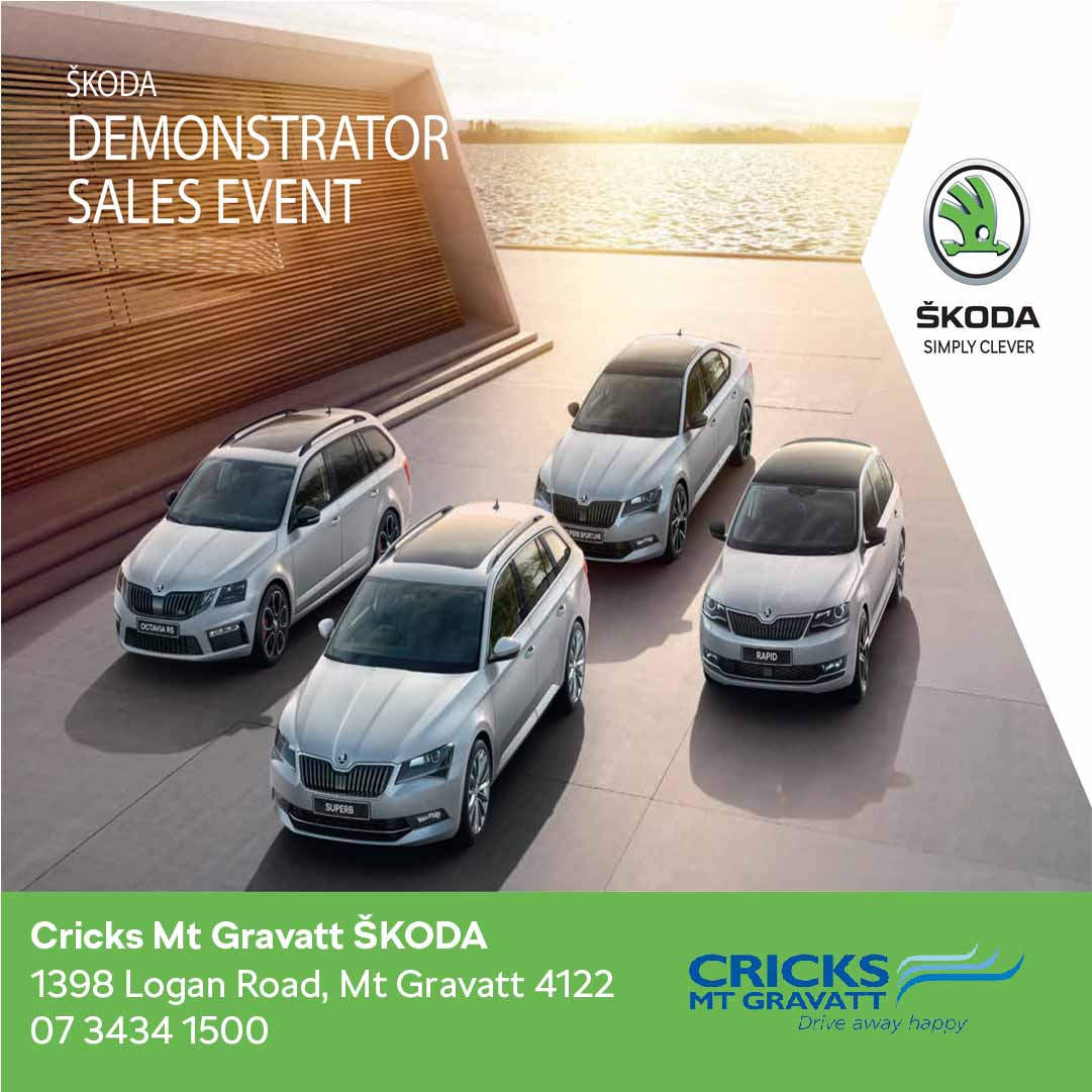 ŠKODA DEMO CLEARANCE