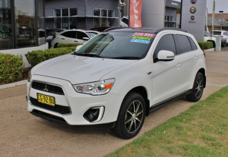 Mitsubishi ASX Aspire XB 