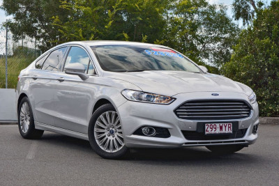 Ford Mondeo Trend Hatch MD
