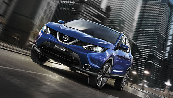 QASHQAI Revel in the response