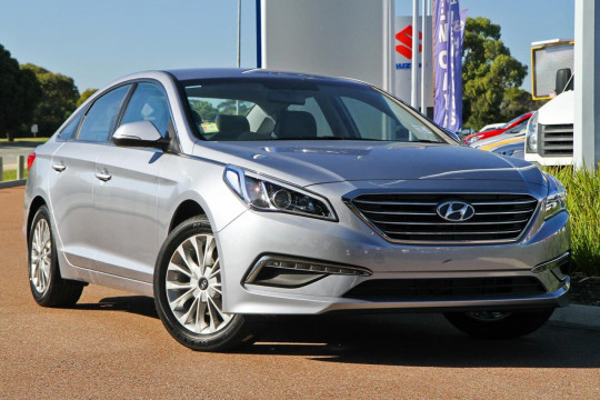 Hyundai Sonata Active LF