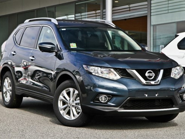 Nissan x trail how many seats #6