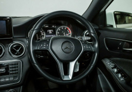 2014 Mercedes-Benz A180 W176 D-CT Hatchback