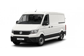 Volkswagen Crafter Runner MWB SY1