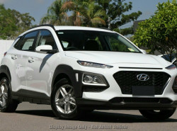 Hyundai Kona Active OS