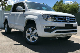 2017 MY17.5 (V6) Volkswagen Amarok 2H Sportline Utility