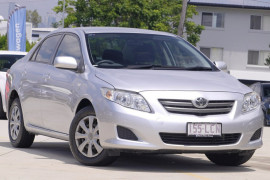 Toyota Corolla Ascent ZRE152R