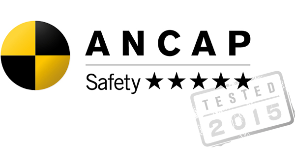 Navara 5 Star ANCAP Safety Rating
