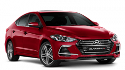 New Hyundai Elantra