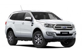 Ford Everest Trend 4WD UA