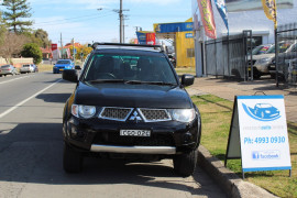 Mitsubishi Triton MN MY12