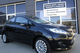 Ford Fiesta LX WT