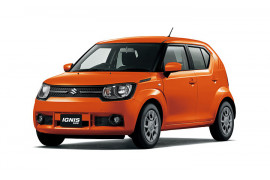 Suzuki Ignis GL MF
