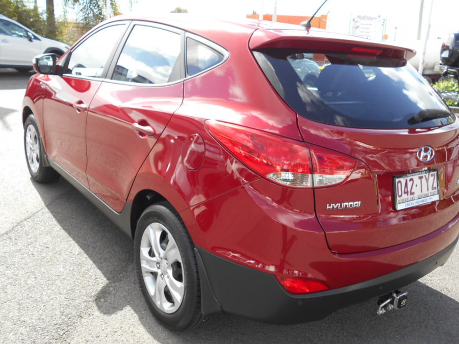 Hyundai ix35 finance deals