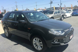 Ford Territory TS Seq Sport Shift SZ