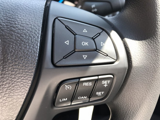 2017 Ford Ranger PX MkII 4x2 XL Single Cab Chassis 2.2L Hi-Rider Cab chassis