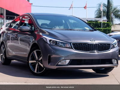 Kia Cerato Sedan Sport YD