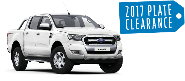 Ranger 4x4 XLT Double Cab Pick-up 3.2L Diesel