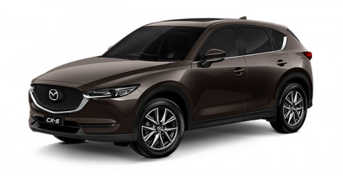 2017 Mazda CX-5 KF GT Wagon
