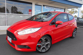 Ford Fiesta ST WZ