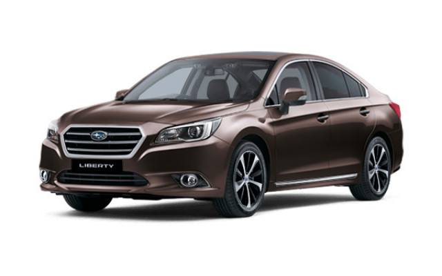 Subaru Liberty 3.6R 6GEN