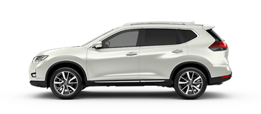 X-TRAIL TI 4WD AUTO