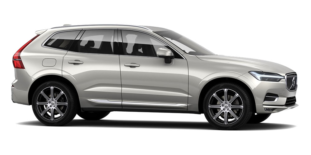 2017 MY18 Volvo XC60 UZ D4 Inscription Sedan