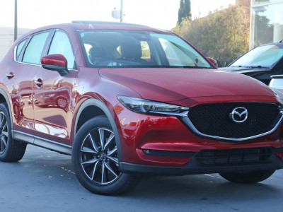 Mazda CX-5 GT KF
