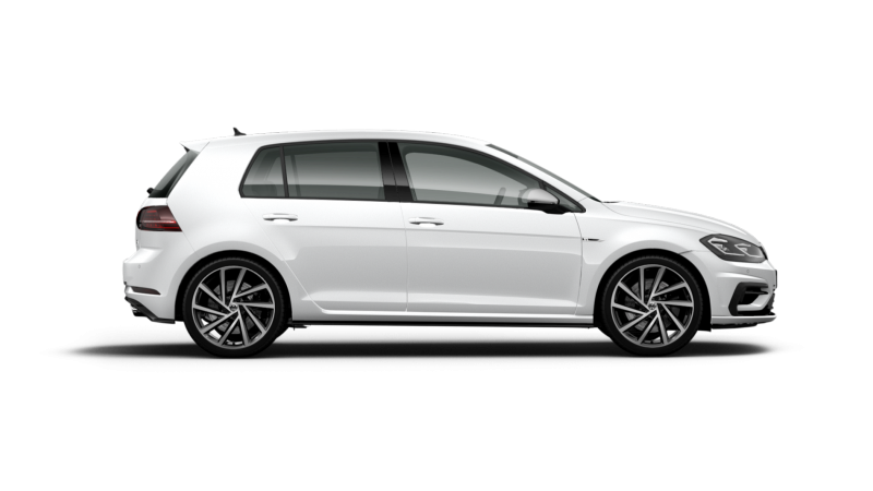 New Golf R 7 SPEED DSG