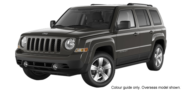 Jeep patriot sunshine coast #2