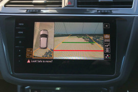 2017 MY18 Volkswagen Tiguan 5N Highline Wagon