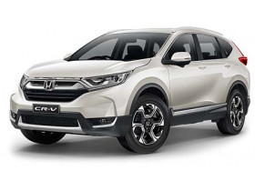 Honda CR-V VTi-L 2WD 7-Seats RW
