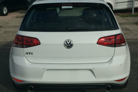 2017 Volkswagen Golf 7 GTI Hatchback
