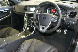 2016 MY17 Volvo V60 F Series T5 R-Design Wagon