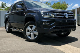 2017 MYV6 Volkswagen Amarok 2H Highline Utility