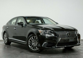 Lexus LS460 Sports Luxury USF40R MY13