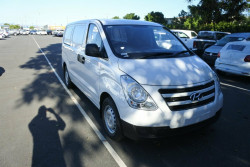 Hyundai iLoad Van TQ3-V Series II