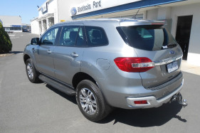 2016 MY15 Ford Everest UA Trend Wagon