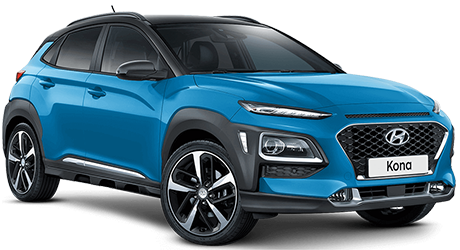 Kona Kona signals the arrival of a new generation of Hyundai SUVs.