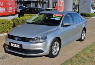 Volkswagen Jetta 118TSI - Comfortline 1B  118TSI